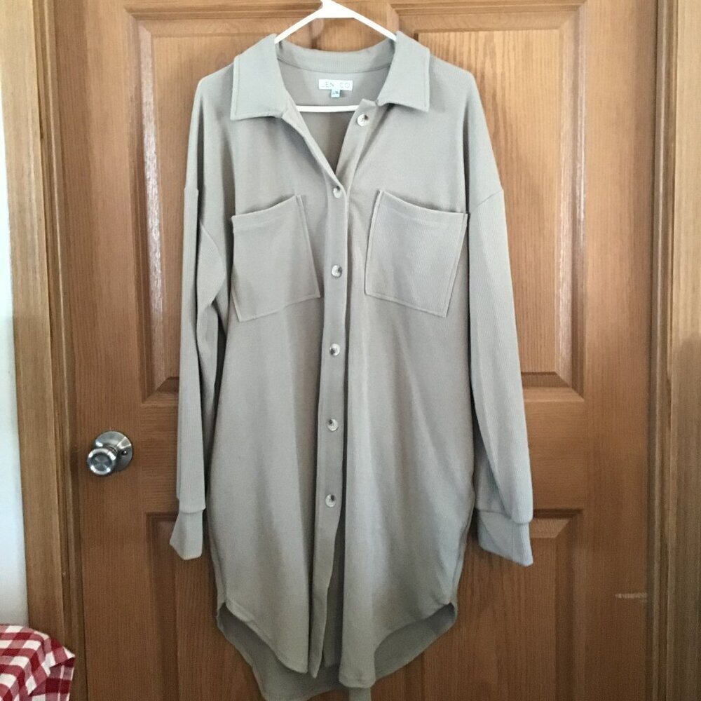 Jen & Co Cardigan